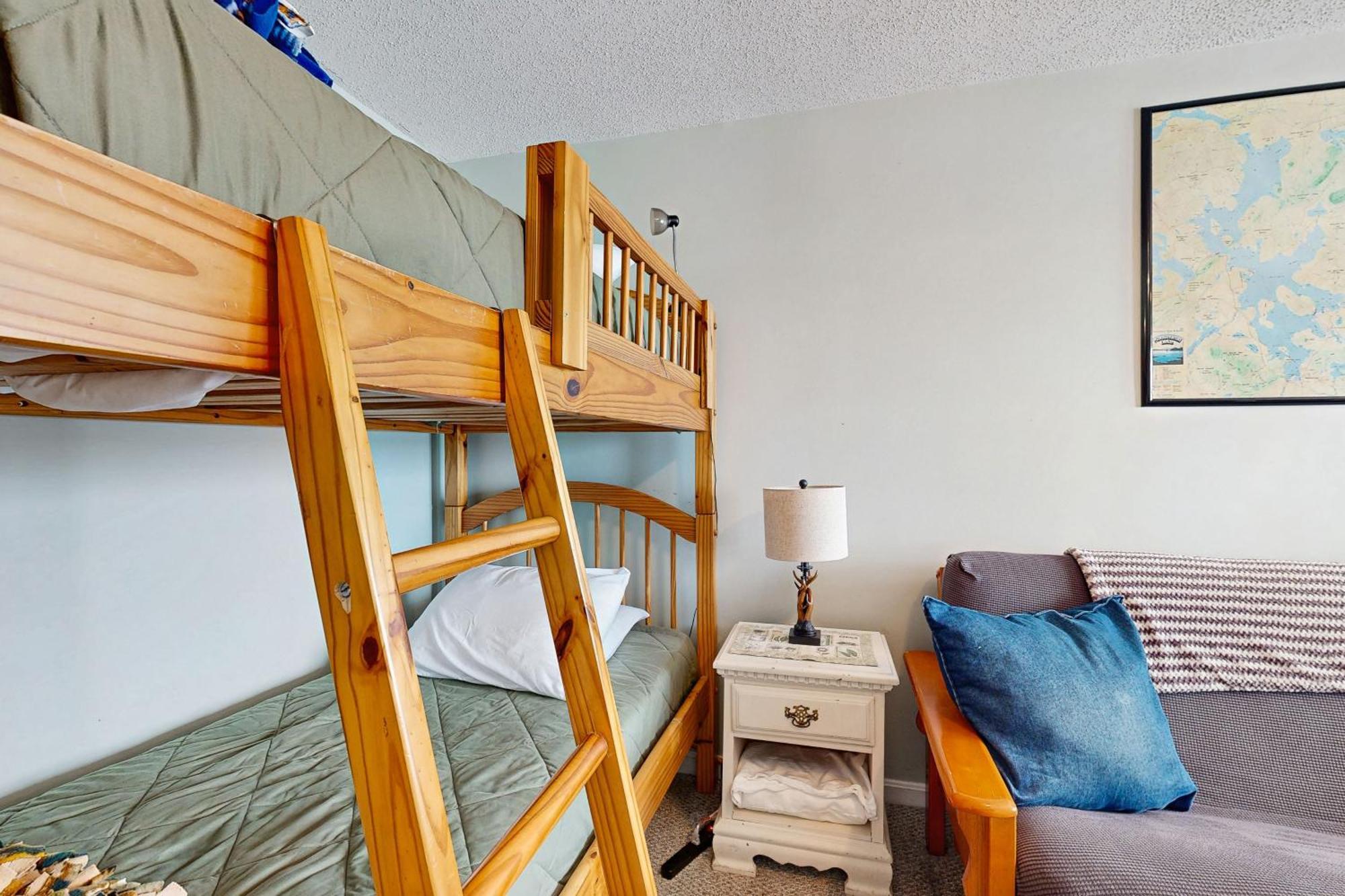Moosehead Condo Unit #5 Rockwood Bagian luar foto