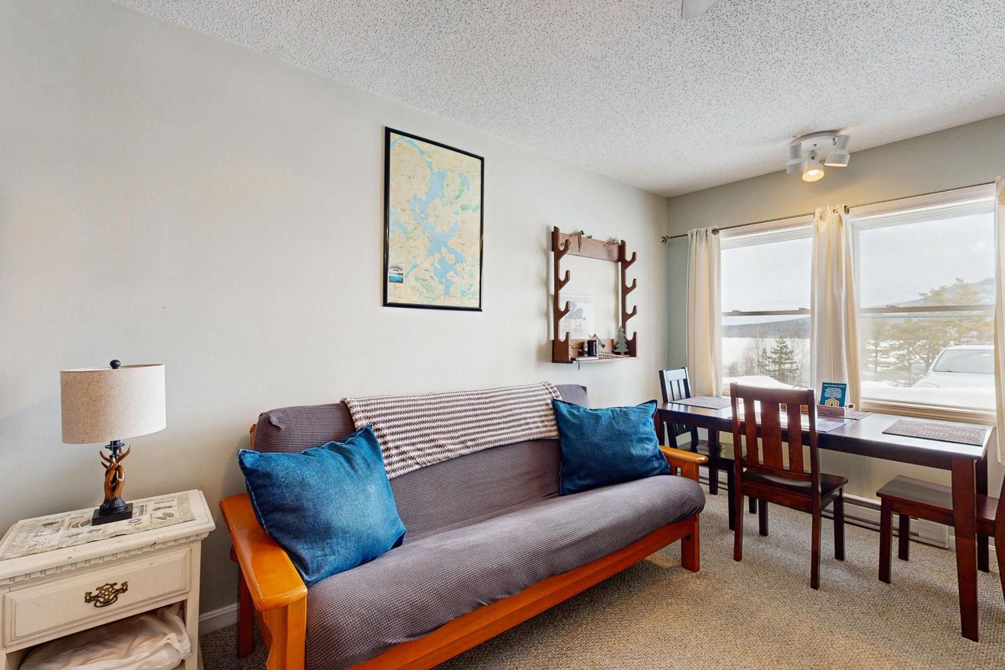 Moosehead Condo Unit #5 Rockwood Bagian luar foto
